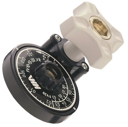 MMA FV-5 Presettere Sort, Varme