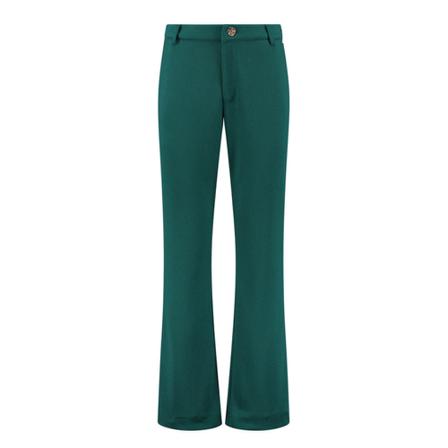 Pom Amsterdam Suit Bukser Grøn, Dame Bukser, Størrelse: XL