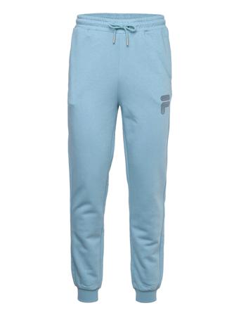 Borgn Sweat Pants Sweatpants Hyggebukser Blå FILA