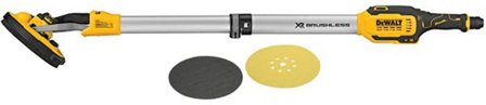 Dewalt DCE800N-XJ Väggslip utan batteri och laddare, Elhandverktyg