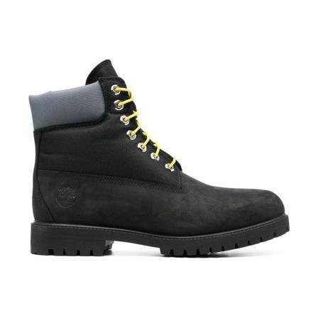 Timberland, Lace-up Boots Zwart, Heren, Maat:45 EU