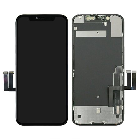 iPhone 11 LCD Skärm In-Cell - Svart