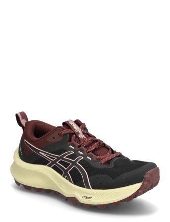 Asics Trabuco Terra 3 - Black - 37