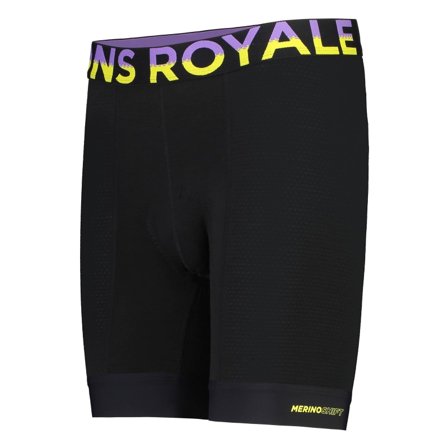 Mons Royale Women's Epic Bike Short Liner Women undergarment Black XL