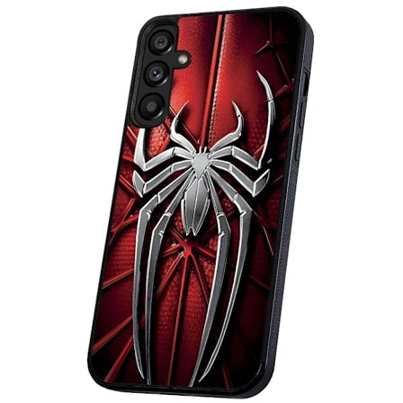 Samsung Galaxy A55 5G - Kuoret/Suojakuori Spiderman