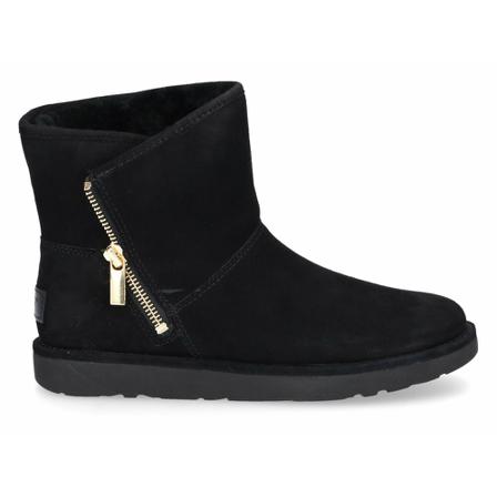 Ugg, Winter Shoes Zwart, Dames, Maat:36 EU