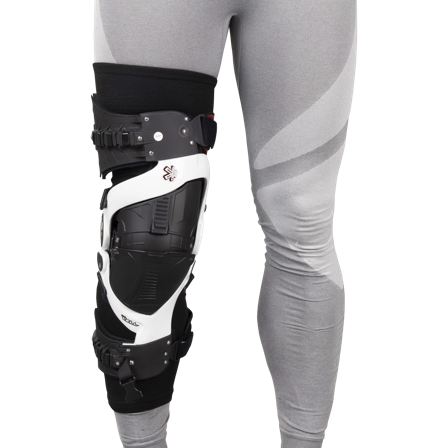 Asterisk Ultra Cell 3.0 Right Knee Guards White XL