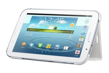 Samsung Book Cover EF-BN510B - lommebok for nettbrett