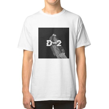 Agust D (D-2) T-shirt