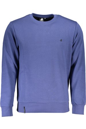 U.s. Grand Felpa Senza Zip Uomo Blu