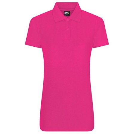 PRO RTX Dam/Dam Polotröja S Fuchsia