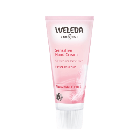 Weleda Almond Sensitive Hand Cream Dam 50ML