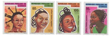 Congo - YT 424/27 - Postfrisk