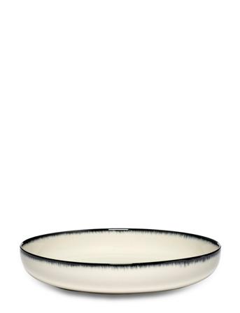 High Plate Dé Home Tableware Plates Deep Plates Multi/mønstret Serax