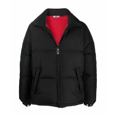 Gcds, Down Jackets Zwart, Heren, Maat:M