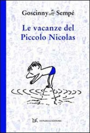 Le vacanze del piccolo Nicolas René Goscinny
