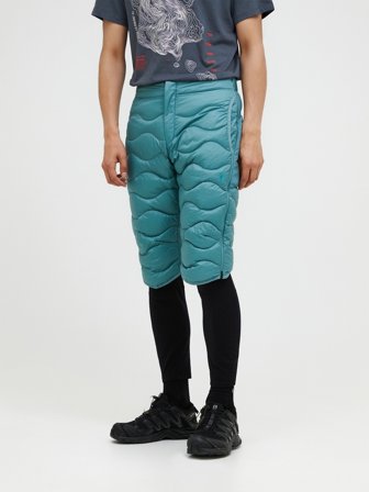 Helium Down Shorts Men