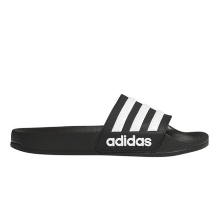 Rantakengät Adidas Adilette Shower K Mustat 38