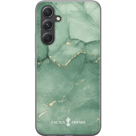 Yhteensopiva Puhelinkuori Samsung Galaxy S24+ Cactus and Friends – JadeVeins