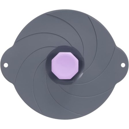 Silikon Suglock Lock Förvaring Mikrovågslock Värmebeständiga Lock Läcksäkra För Skålar Kastruller Pannor Värmebeständigt Lock