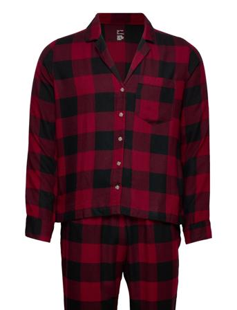 Gh Female Sleep Pyjamas Multi/mönstrad Gilly Hicks