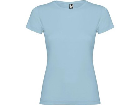 ROLY T-shirt jamaica dam ljusblå 3XL - Lyreco - Arbetskläder - Arbetströjor - T-shirts