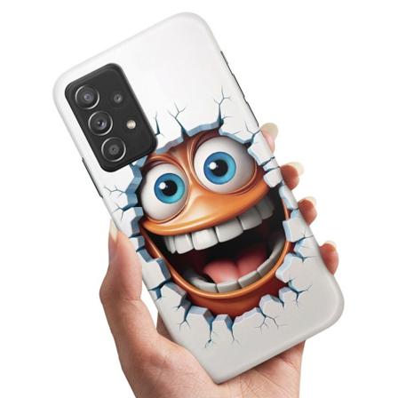 Samsung Galaxy A52/A52s 5G - Deksel/Mobildeksel Emoji