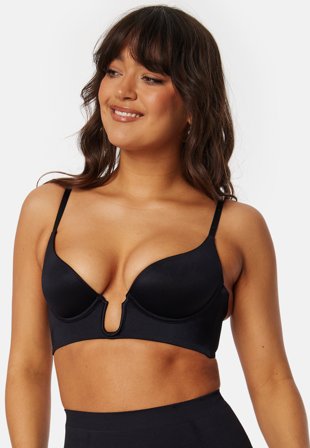 DORINA Sublime Sculpt Light Padded Bra Black Klær