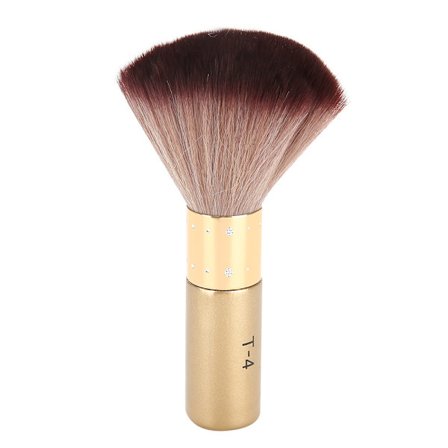 Professionel Hårklippning Halsbørste Ren Blød Hårbørste Hårklipp Salon Barber Værktøj