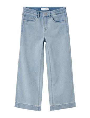 Nkfrose Hw Wide Jeans 1356-On Noos Blue Name It