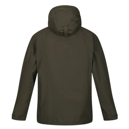 Regatta Mens Sterlings Iii Isolerad Vattentät Jacka 3xl Mörk