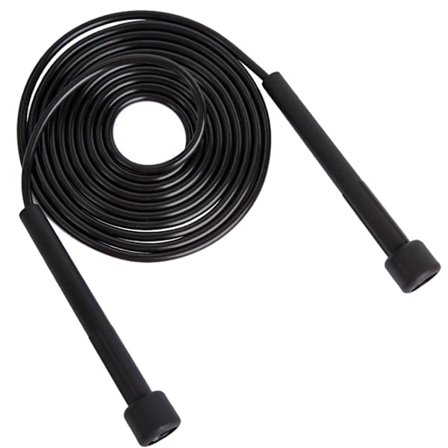 1 stk Speed Jump Rope Kids PVC Hoppetau Justerbar Fitness