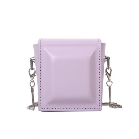 Crossbody Bags Axelväska LILA LITEN LILA LITEN