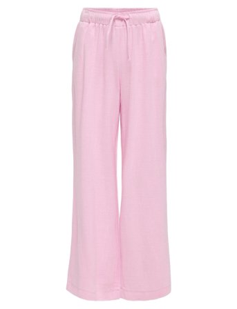 Kids Only | Kogsiesta Pull-Up Linen Blend Pnt Noos | 164