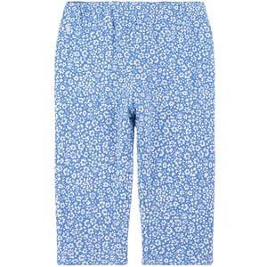 Kids - Ralph Lauren Blue Striped Leggings 18 Months - Bottoms - 18 months - Blue