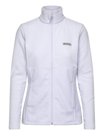 Columbia Sportswear Basin Trail Iii Full Zip - White - L
