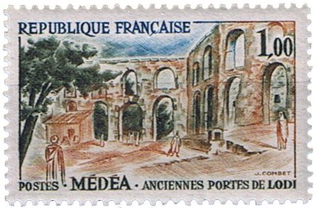 Frankrig 1961-1962 - YT 1318 - Postfrisk