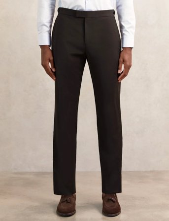 Reiss Oscar - Brown - 32