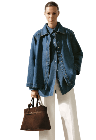 Wera Toteväska med datorfack TIA Handväskor Brun ONESIZE