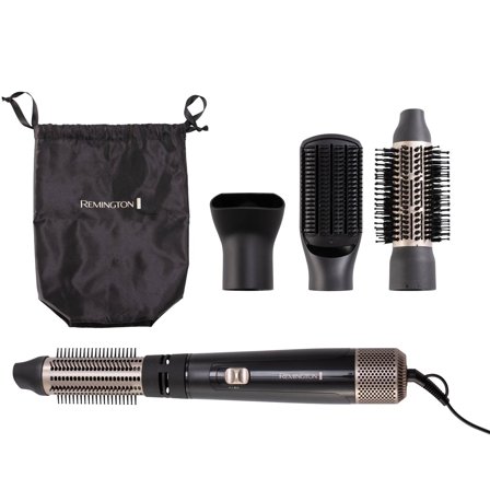 Remington - Varmebørste AS7500 Svart