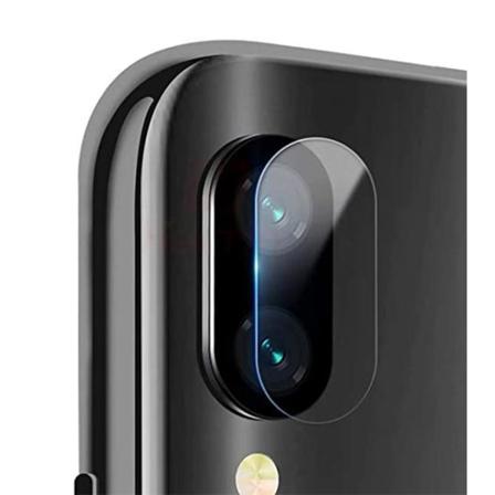 2-pack Xiaomi Redmi 7 Linsskydd Härdat Glas För Kamera Transparent