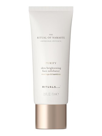 Rituals Namasté Skin Brightening Face Exfoliator 75ml