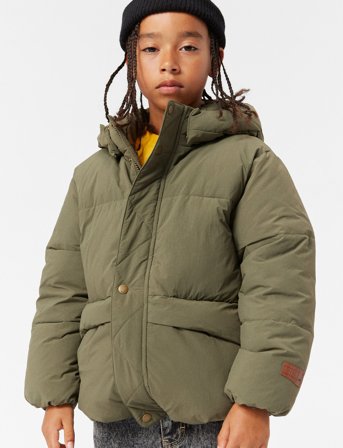 Molo Hayden - Khaki green - 110