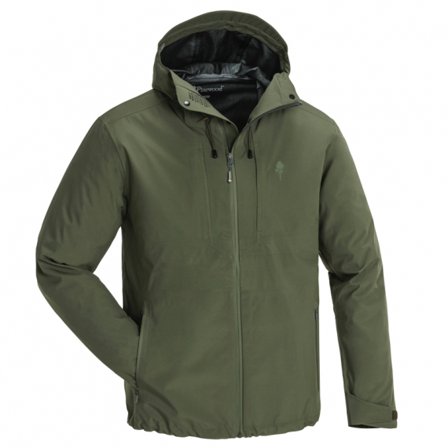 Pinewood Telluz Jacket Moss Green - XL