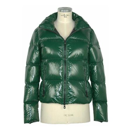 RefrigiWear Down Jas , Groen , Dames , Maat: XS