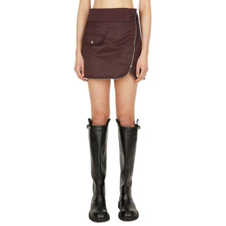 Helmut Lang, Skirts Brązowy, Kobieta, Rozmiar: L