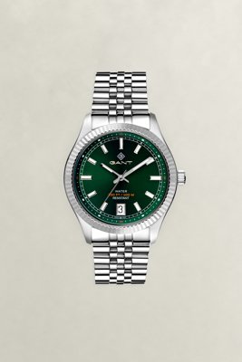 GANT - Sussex 43,5mm herreklokke lavish green