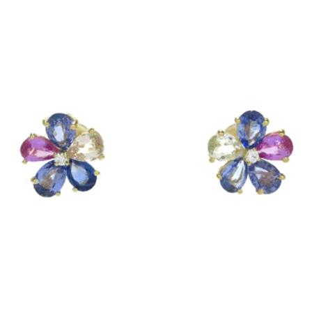 Bvlgari Vintage - Vintage Smycken - Gul - Dam - Storlek: One Size, Dam, Storlek: ONE SIZE