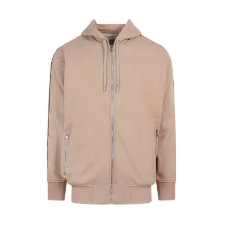 Alexander McQueen, Sweatshirt Beige, Heren, Maat:S