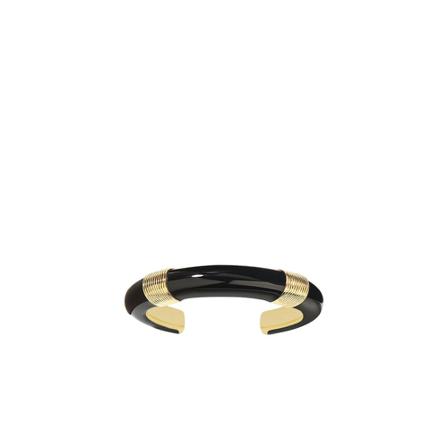 Aurélie Bidermann Katt bracelet , Zwart , Dames , Maat: ONE Size Armbanden
